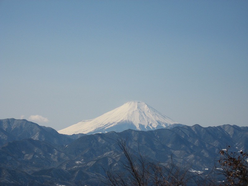 日本一の山！