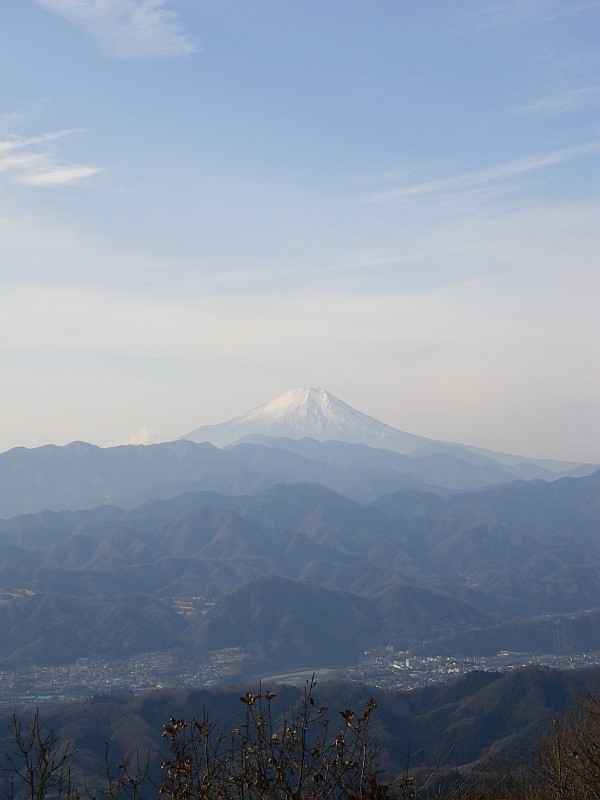 富士山、今年もよろしく。
