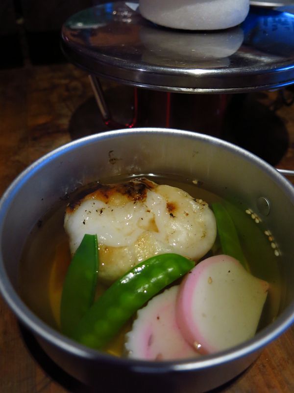 そして雑煮。